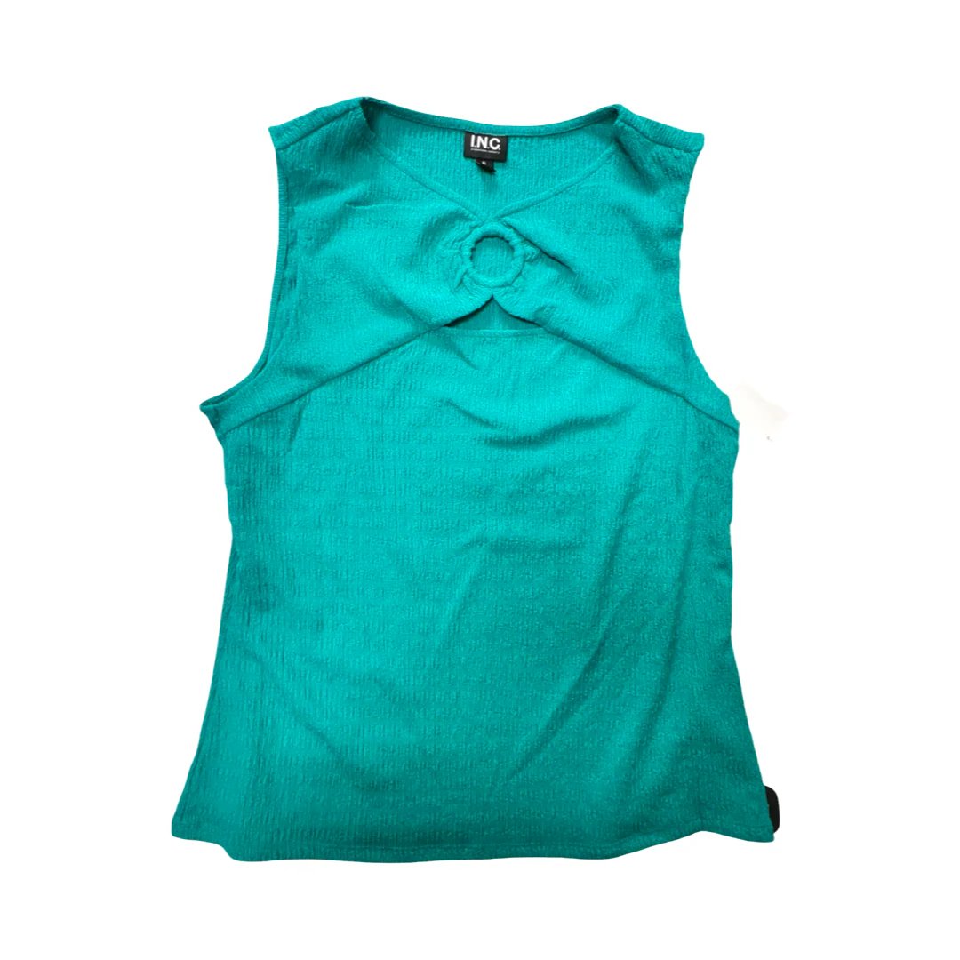 TOP SLEEVELESS